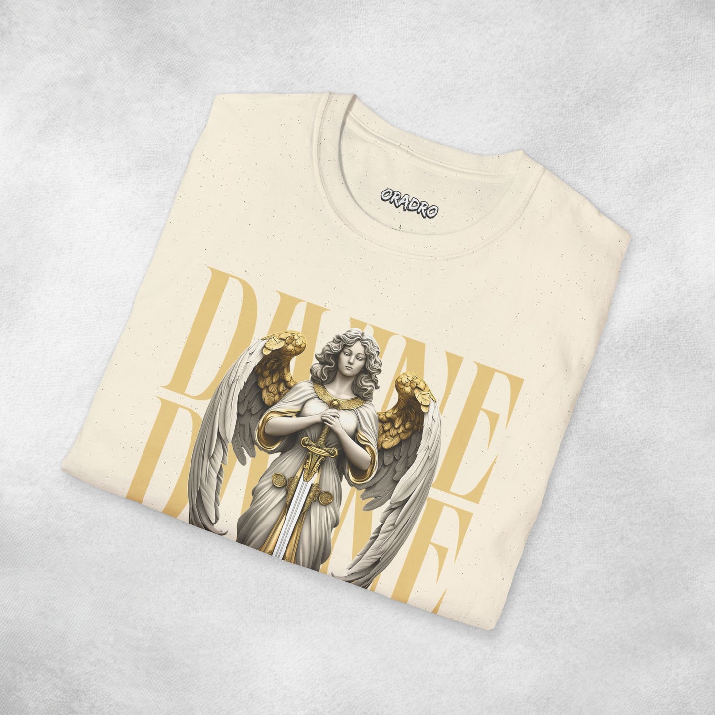 Divine Guardian of The Light T-shirt
