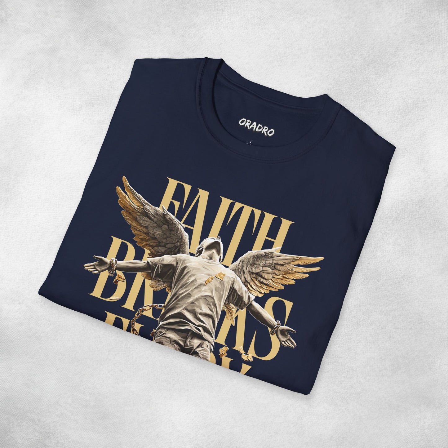 Faith Breaks Every Chain T-shirt