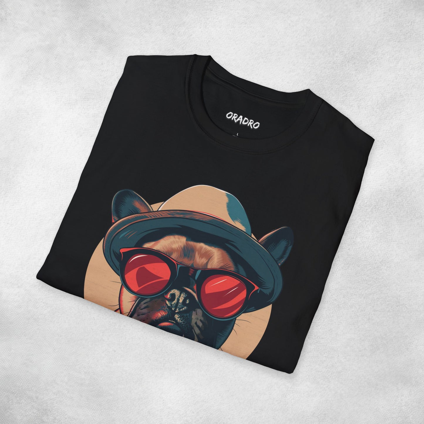 Zero Barks Given T-shirt