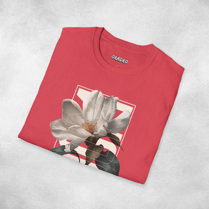 Bloom With Grace T-shirt T-shirt