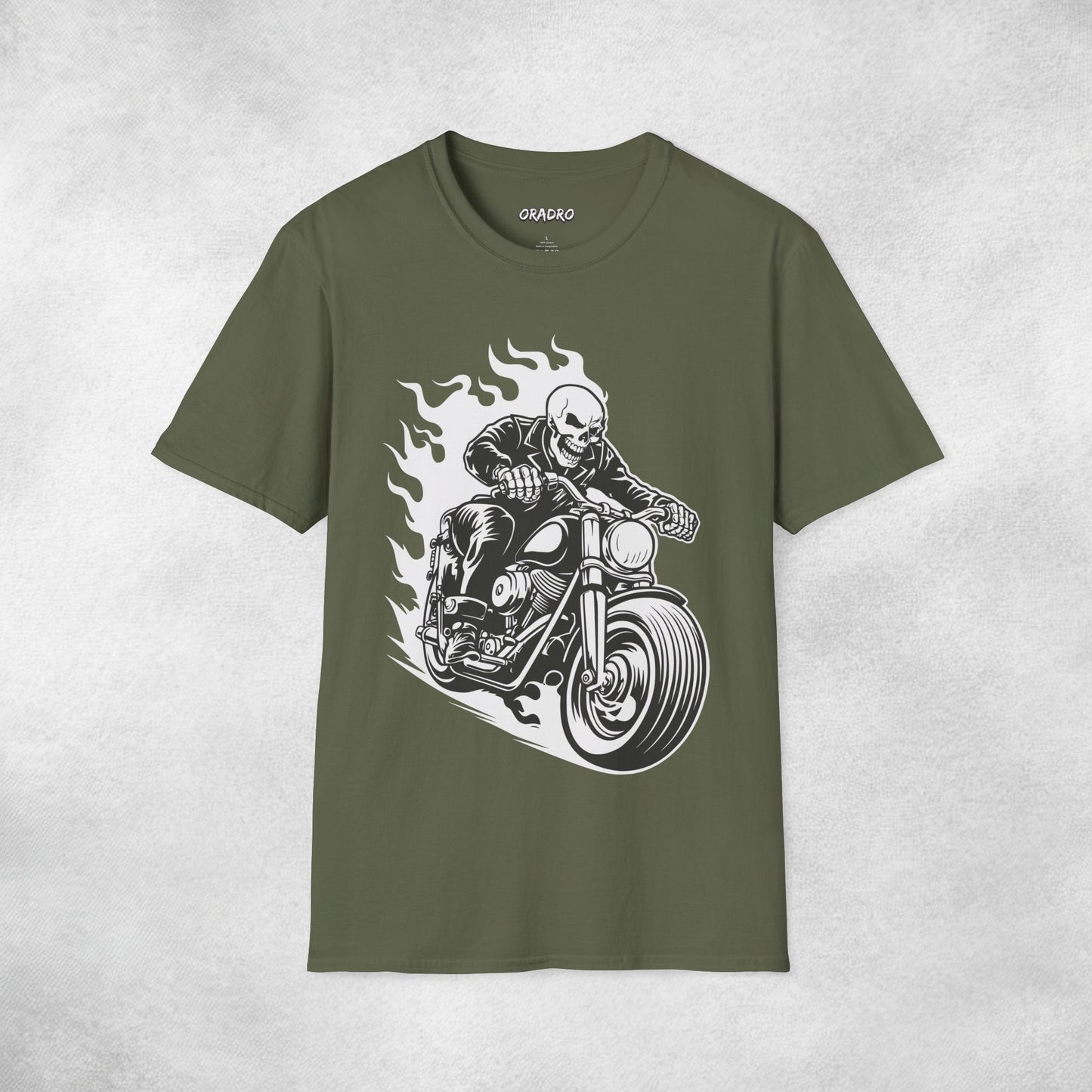 Fuel the Fire T-shirt