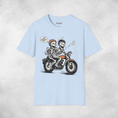 Blind Confidence Club T-shirt