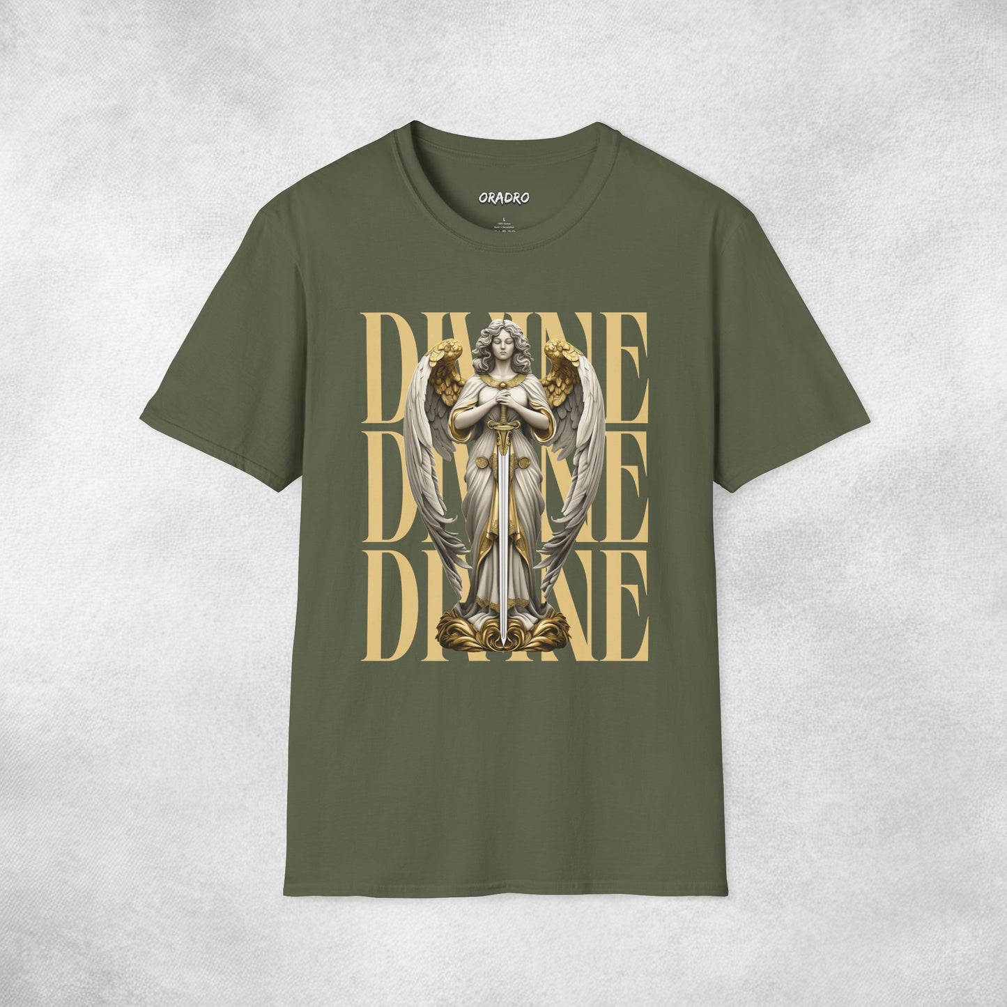 Divine Guardian of The Light T-shirt