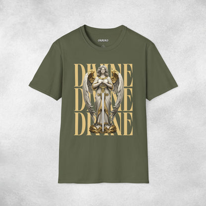Divine Guardian of The Light T-shirt
