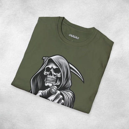 I've Come To Collect T-shirt