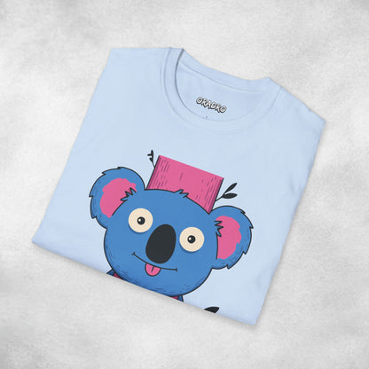 Help I'm Stuck - Koala T-shirt