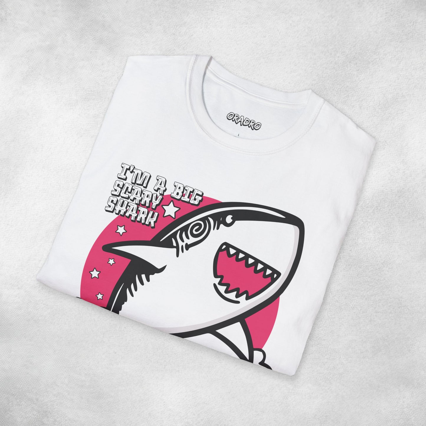 Big Scary Shark T-shirt