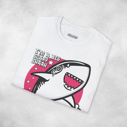 Big Scary Shark T-shirt