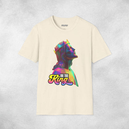 Jesus One True King T-shirt
