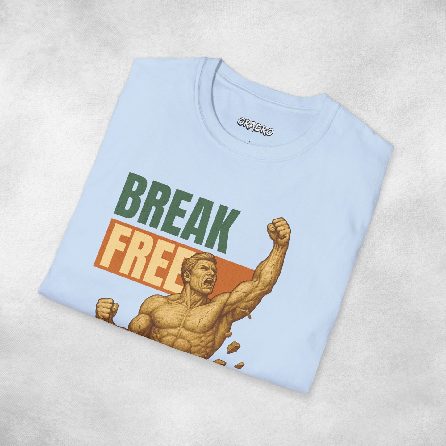 Titan Within T-shirt