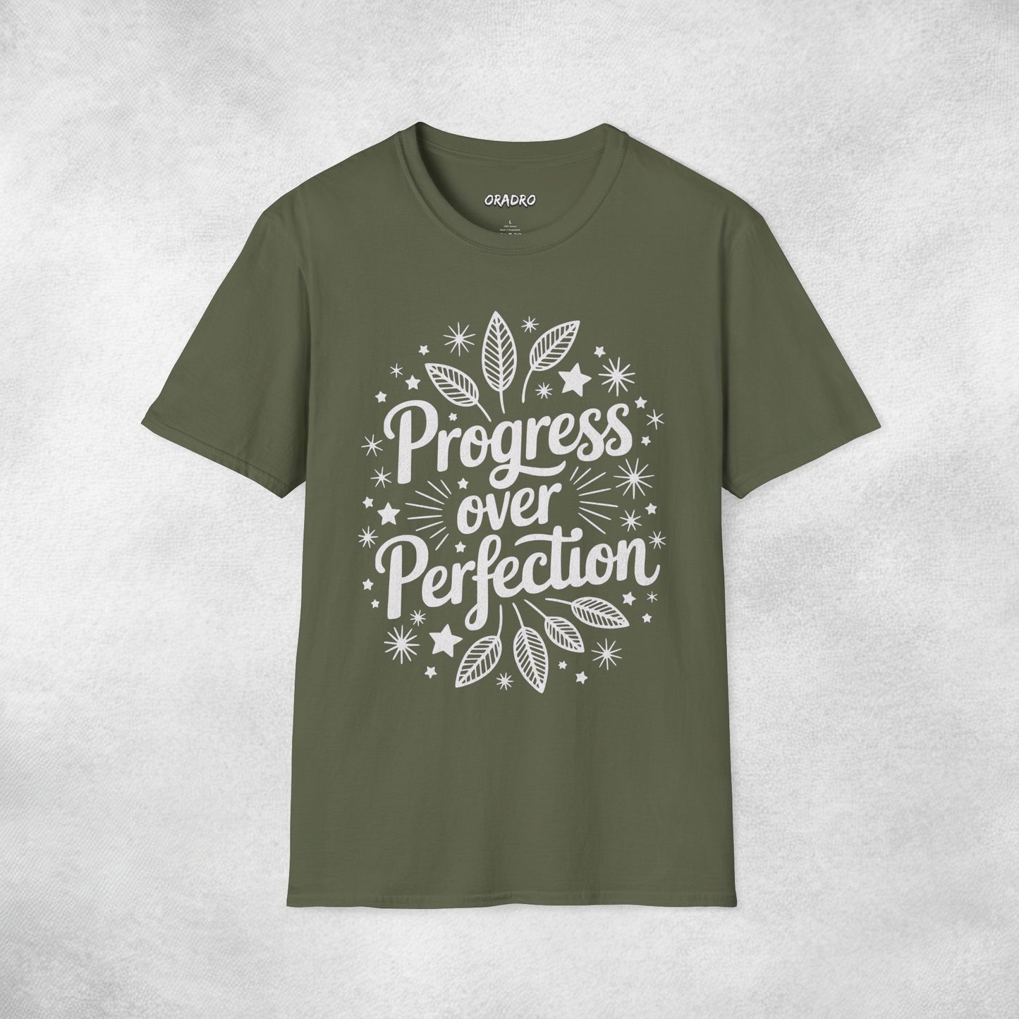 Progress Over Perfection T-shirt