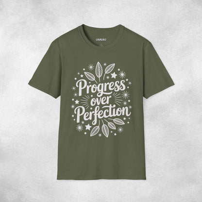 Progress Over Perfection T-shirt