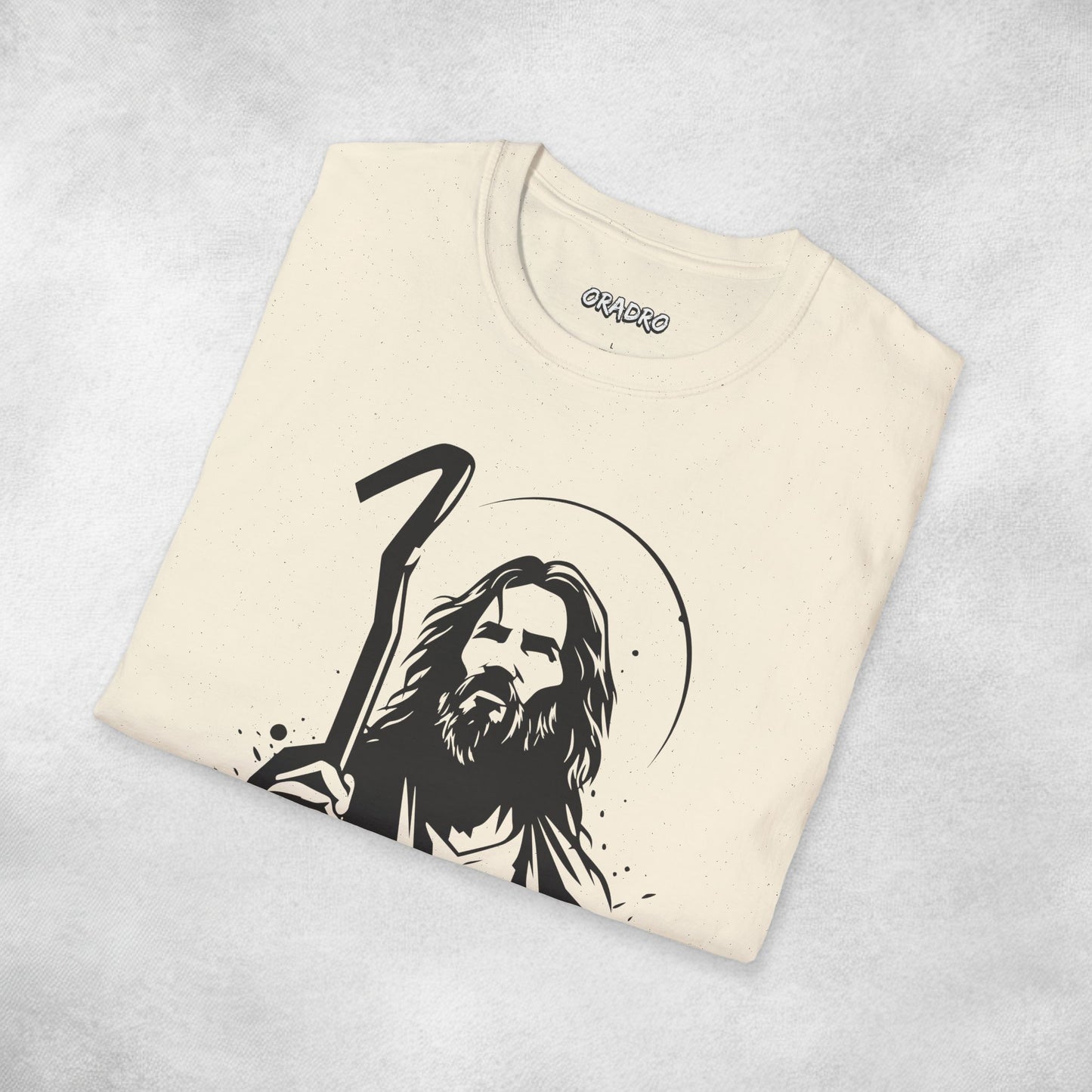 The Lord Guides Me T-shirt