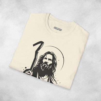 The Lord Guides Me T-shirt