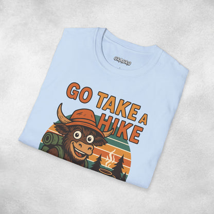 Go Take a Hike T-shirt