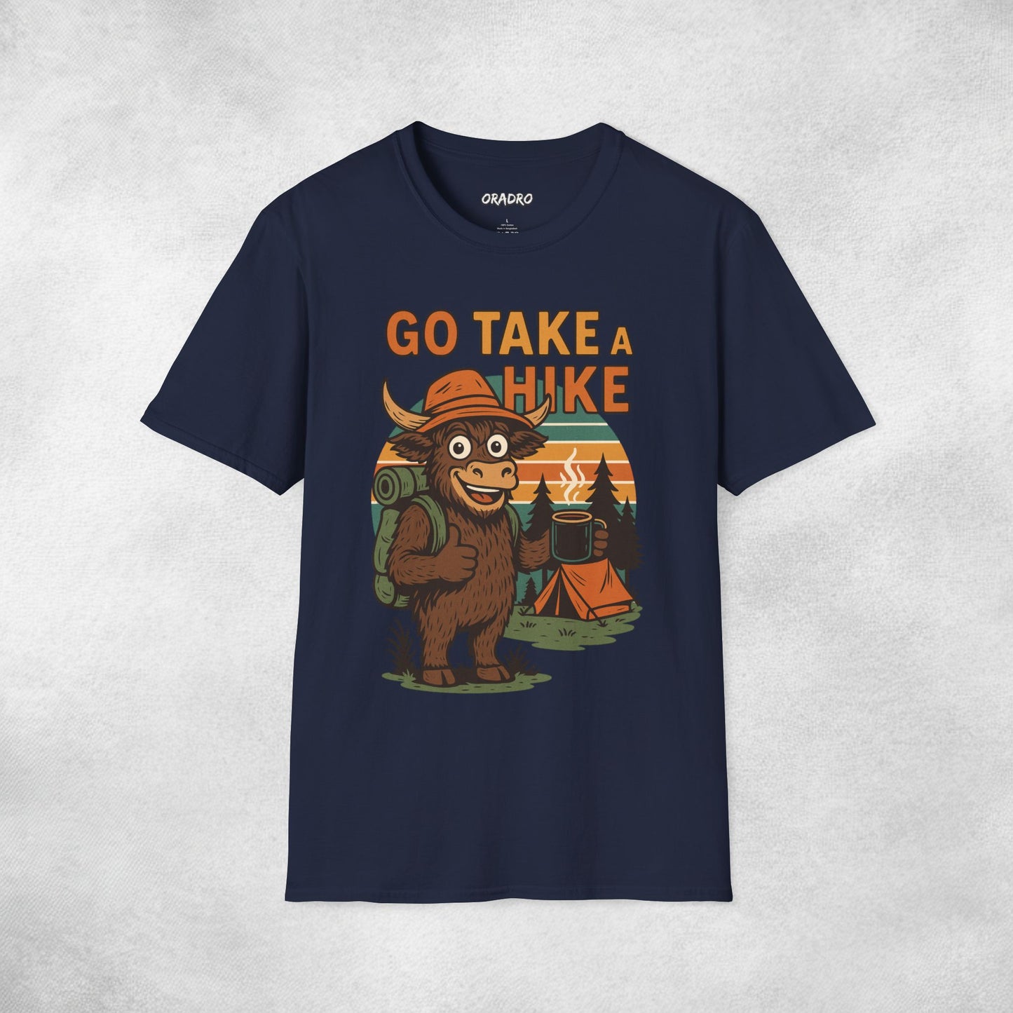 Go Take a Hike T-shirt