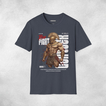 Rise Fight Conque T-shirt