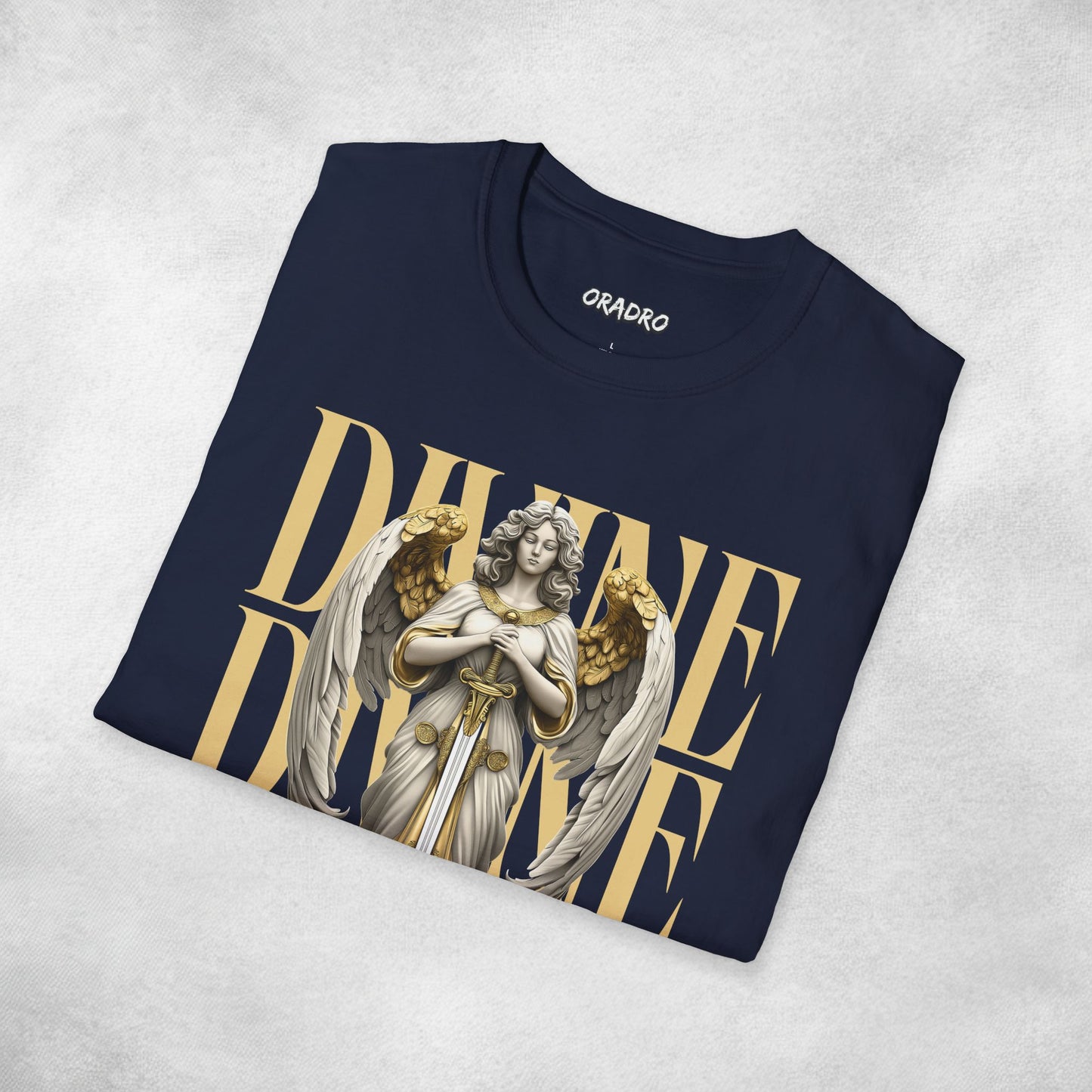 Divine Guardian of The Light T-shirt