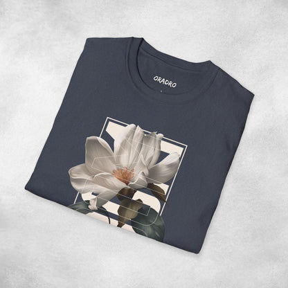 Bloom With Grace T-shirt T-shirt