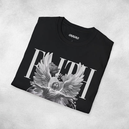 In the Beginning - Angel T-shirt