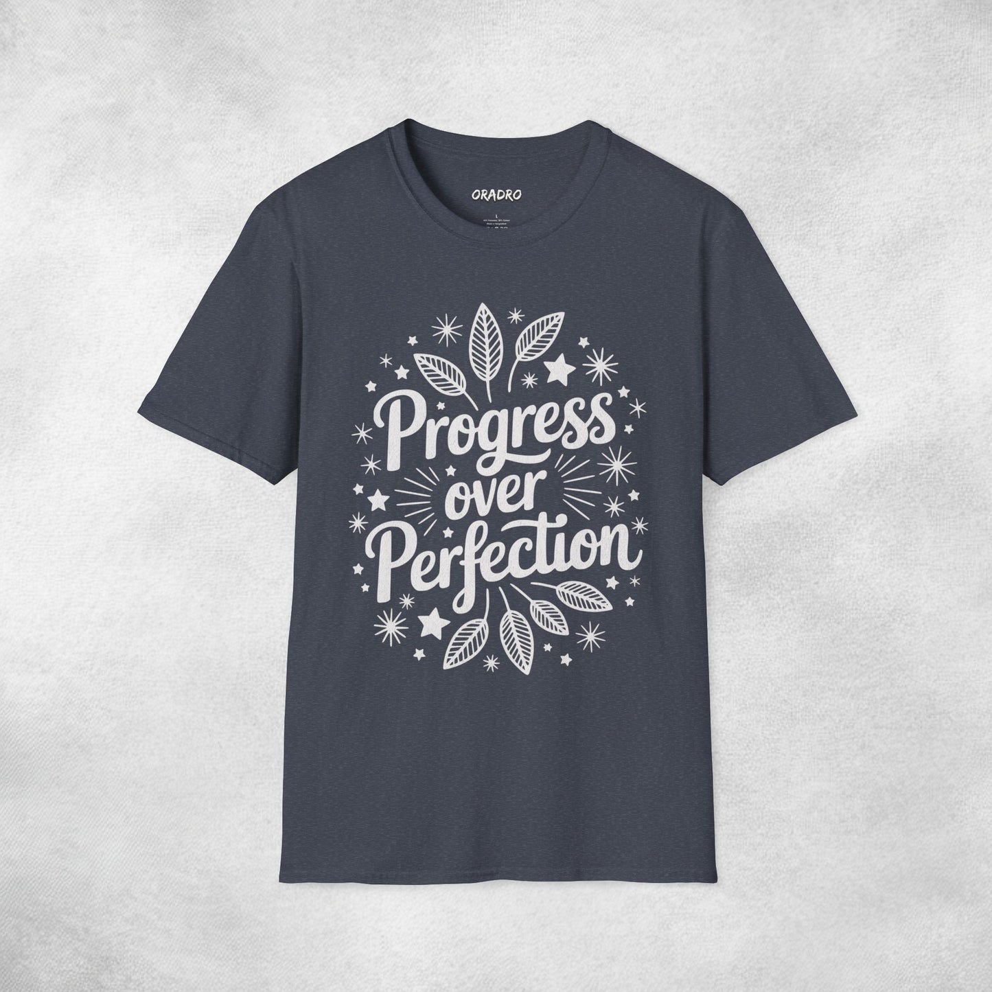 Progress Over Perfection T-shirt