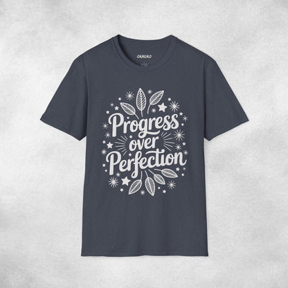 Progress Over Perfection T-shirt