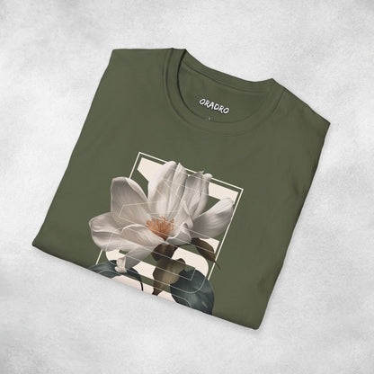 Bloom With Grace T-shirt T-shirt
