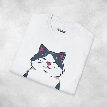 Purr-suasive Cat T-shirt