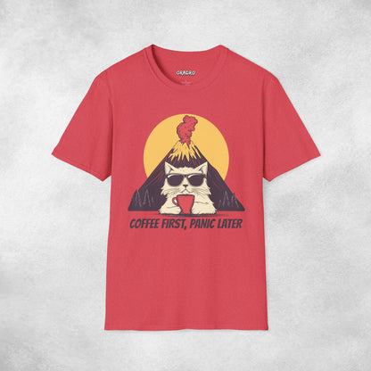 Chill Before the Spill T-shirt