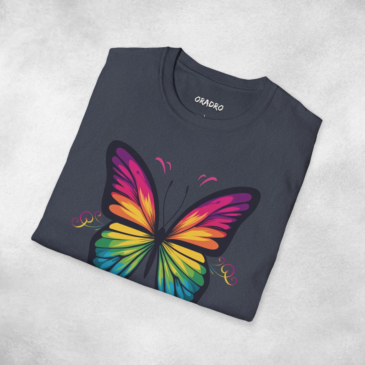 Wings of Wonder Butterfly T-shirt