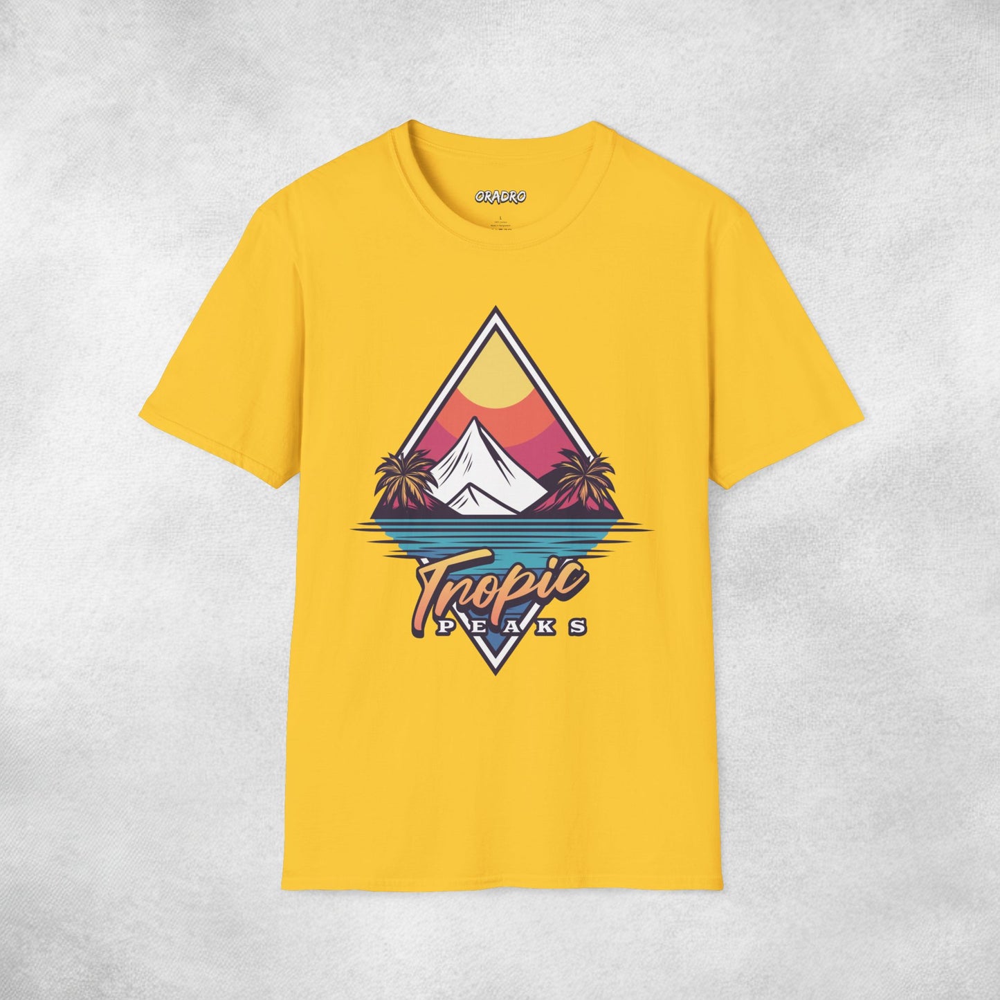 Tropic Peaks T-shirt