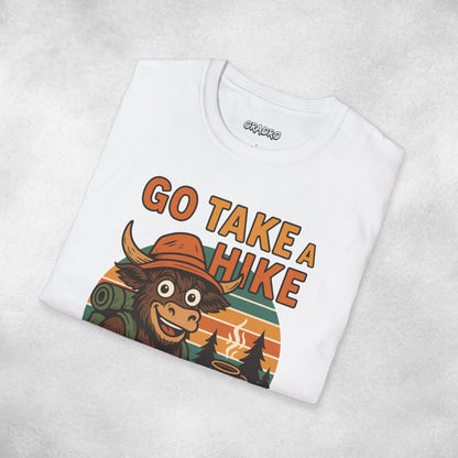 Go Take a Hike T-shirt