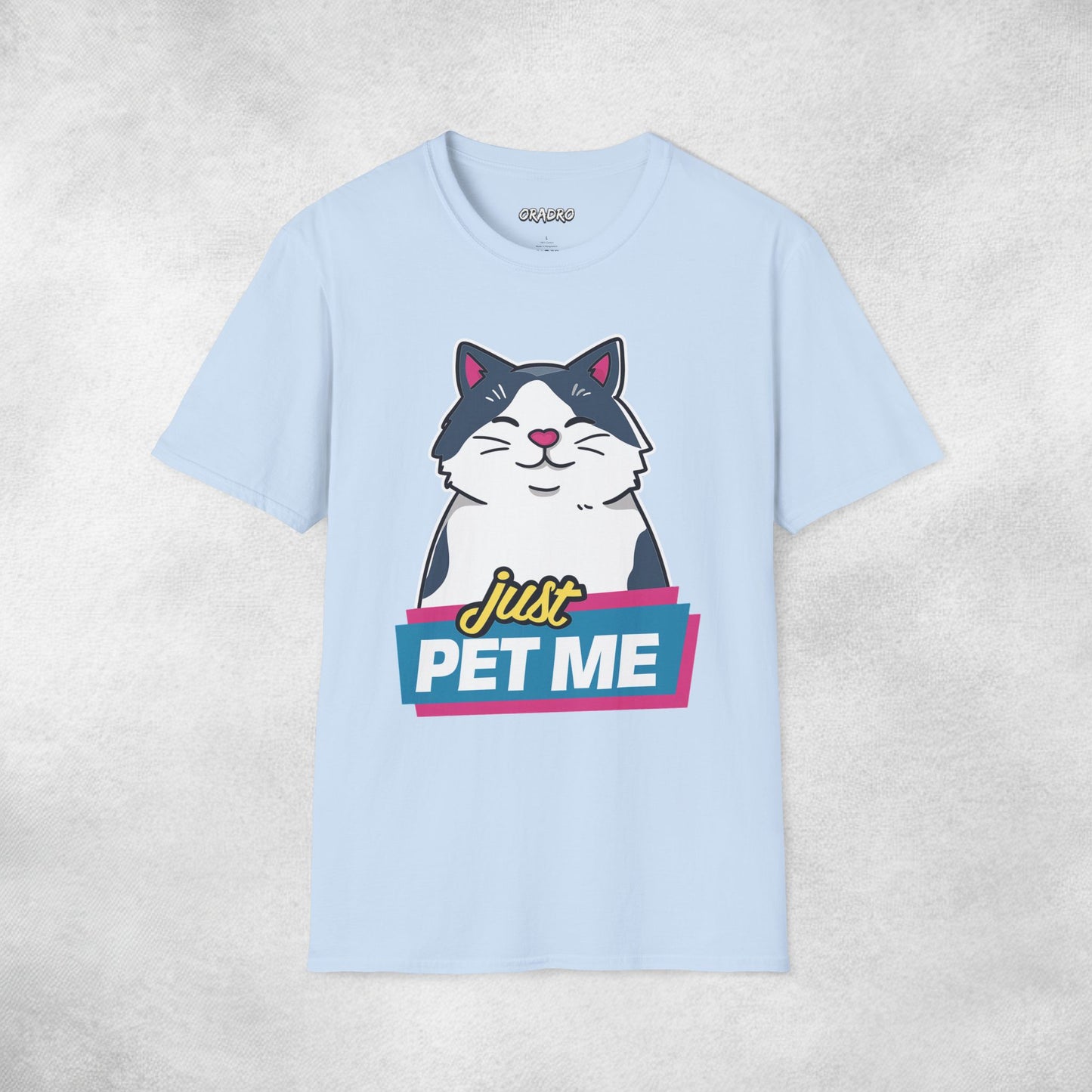 Purr-suasive Cat T-shirt