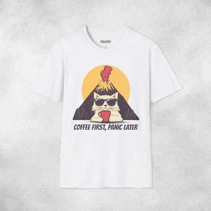 Chill Before the Spill T-shirt
