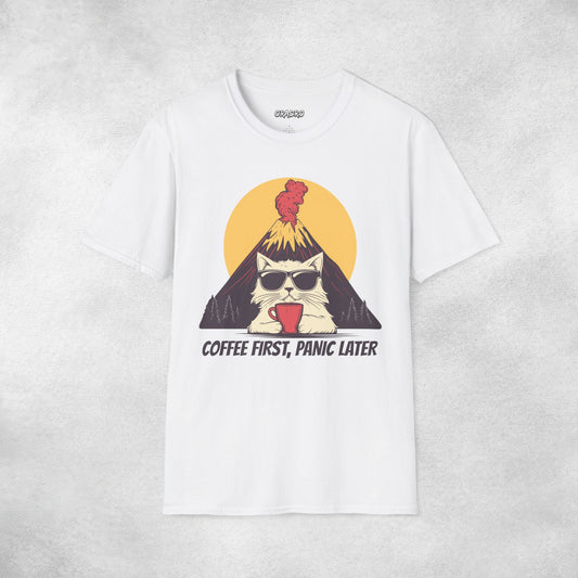 Chill Before the Spill T-shirt