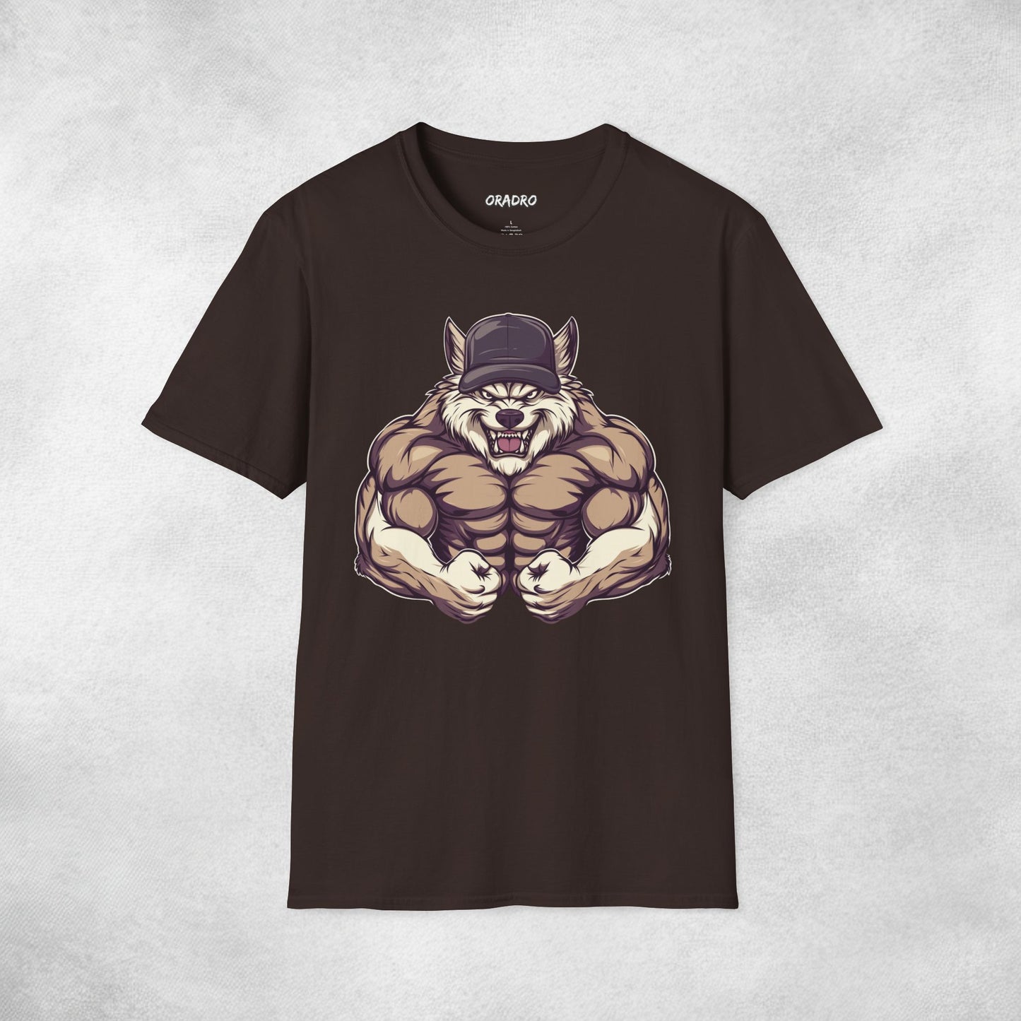 Beast in the Gym T-shirt