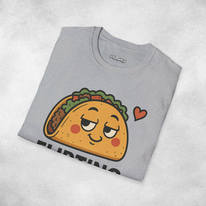Flirting In Progress T-shirt