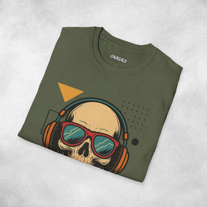 Boom Skull T-shirt