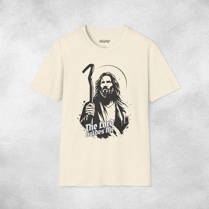 The Lord Guides Me T-shirt