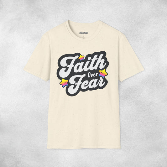 Faith Over Fear T-shirt