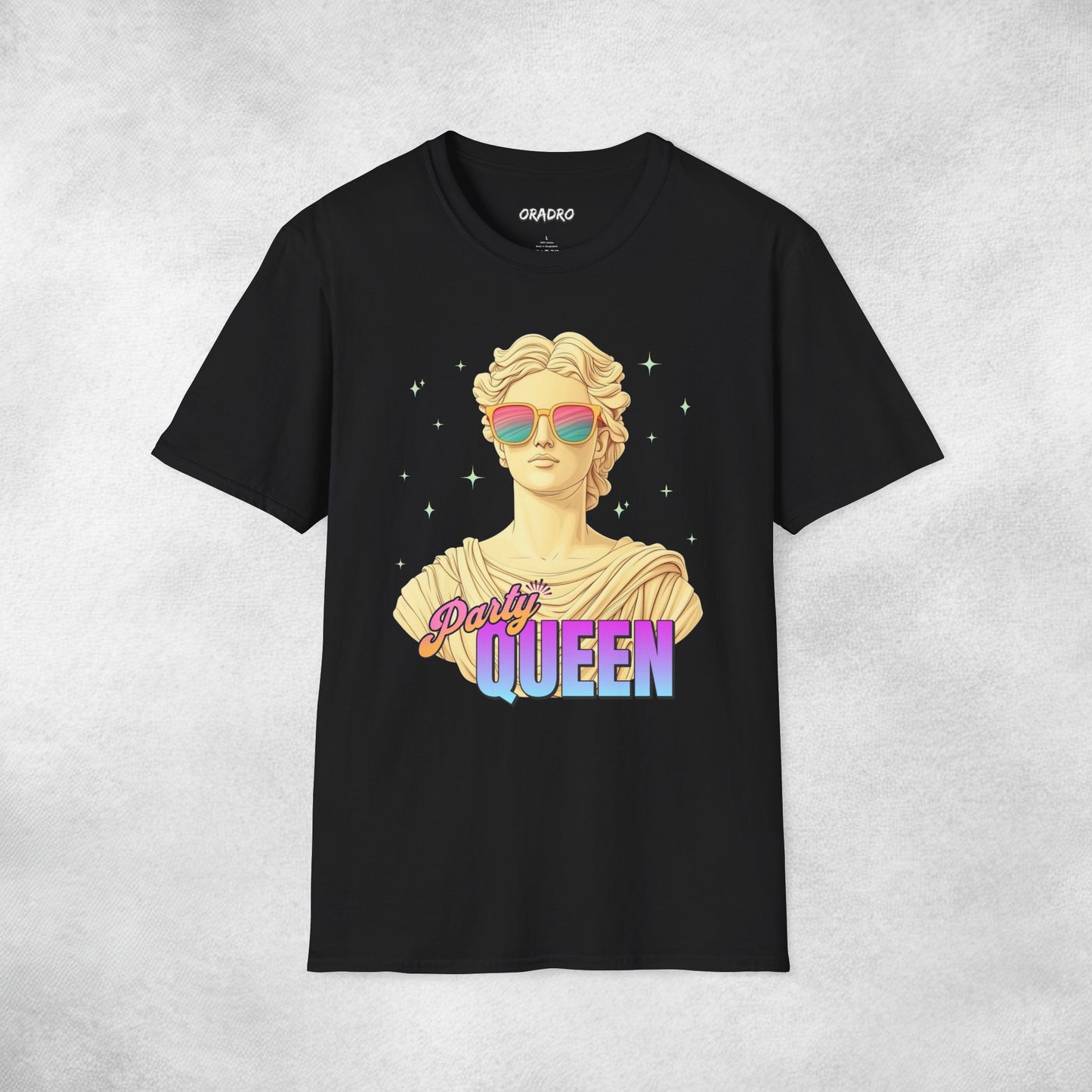 Stoic Party Queen T-Shirt