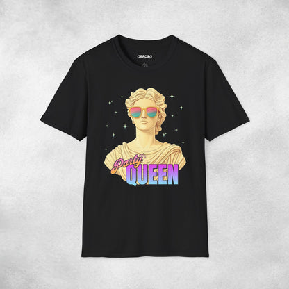 Stoic Party Queen T-Shirt