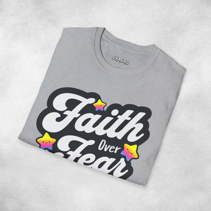 Faith Over Fear T-shirt