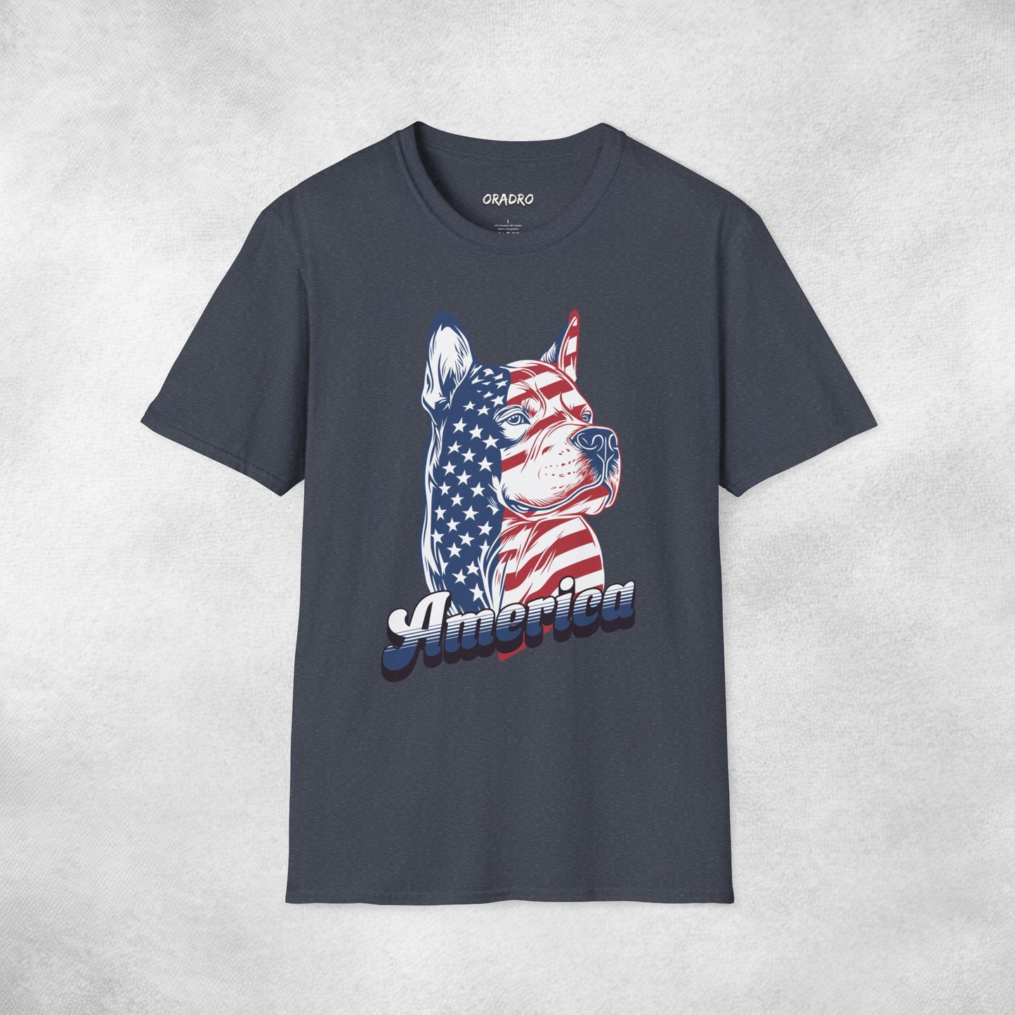 All-American Dog T-shirt