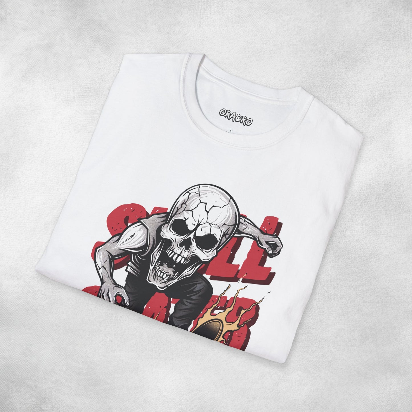 Skull Skater T-shirt