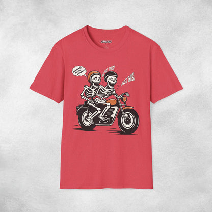 Blind Confidence Club T-shirt