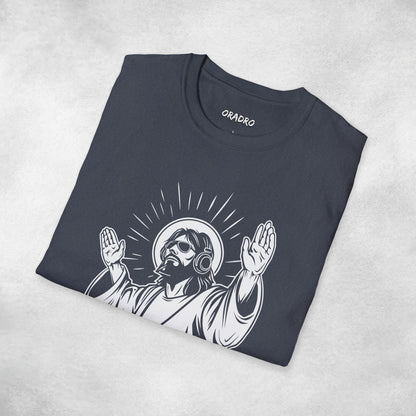 The Holy Beat T-shirt