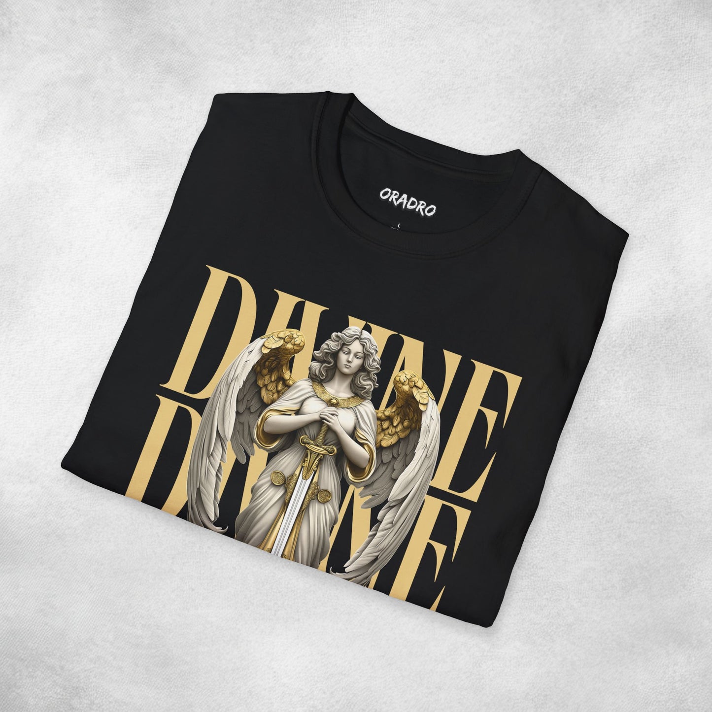 Divine Guardian of The Light T-shirt