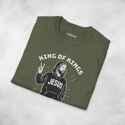 Peace Love Jesus T-shirt