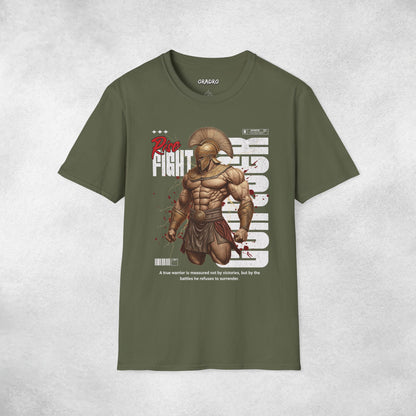 Rise Fight Conque T-shirt